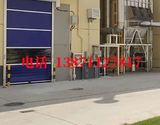 龙文快速防爆卷帘门