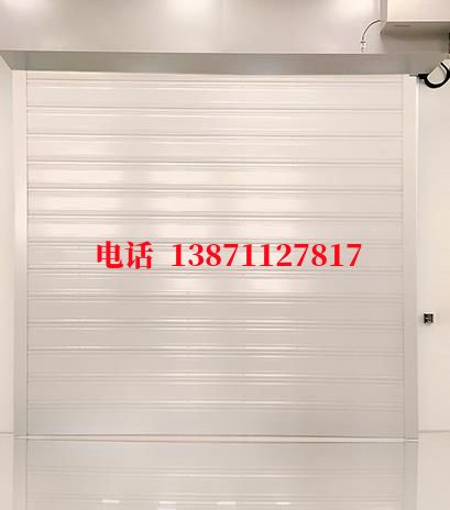 龙文防爆柔性卷帘门